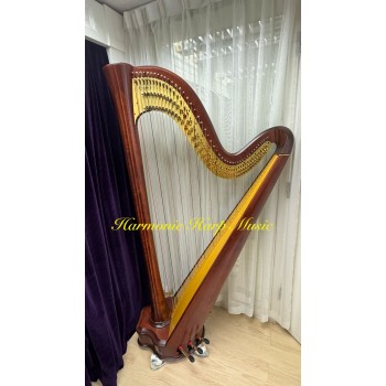 2nd Hand Salvi Daphne 47S Strings Pedal Harp 2nd Hand Salvi Daphne 47S Strings Pedal Harp